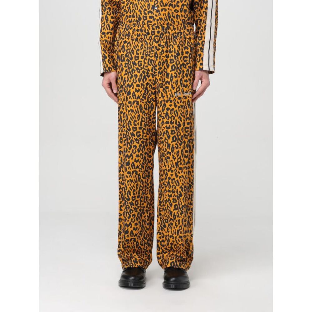 Palm Angels Pants Men Multicolor